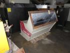 Used Cumberland Granulator, Model X1400, Carbon Steel.