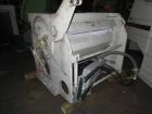 Used Cumberland Granulator, Model X1400, Carbon Steel.