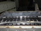 Used Cumberland Granulator, Model X1400, Carbon Steel.