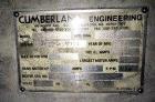 Used Cumberland Granulator, Model X1400, Carbon Steel.