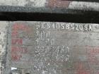 Used Cumberland Granulator, Model X1400, Carbon Steel.