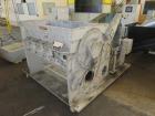 Used Cumberland Granulator, Model X1400, Carbon Steel.
