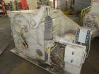 Used Cumberland Granulator, Model X1400, Carbon Steel.