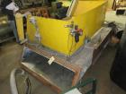 Used Cumberland Granulator, Model X1400, Carbon Steel.