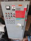 Used Cumberland Granulator, Model X1400, Carbon Steel.