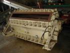 Used-Cumberland model X1400 granulator. 24