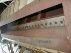 Used Cumberland model X1400 granulator. 24