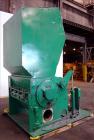 Used Cumberland X-Series Granulator, Model X1400