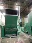 Used Cumberland X-Series Granulator, Model X1400