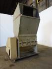 Used Cumberland X-Series  Granulator,  Model X1400. Approximate 24