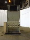 Used Cumberland X-Series  Granulator,  Model X1400. Approximate 24