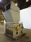 Used Cumberland X-Series  Granulator,  Model X1400. Approximate 24