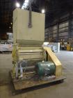 Used Cumberland X-Series  Granulator,  Model X1400. Approximate 24