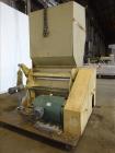 Used Cumberland X-Series  Granulator,  Model X1400. Approximate 24