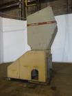 Used Cumberland X-Series  Granulator,  Model X1400. Approximate 24