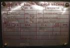 Used Cumberland X-Series  Granulator,  Model X1400. Approximate 24