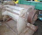 Used Cumberland X-Series Granulator, Model X1400.
