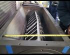 Cumberland Granulator / Grinder / Shredder. Model X1400, 150 HP