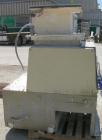 Used Cumberland grinder. Approximately 10