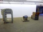 Used Cumberland Granulator Model 28B
