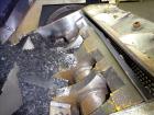 Used Grinder, Carbon Steel. Approximate 15