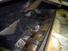 Used Grinder, Carbon Steel. Approximate 15