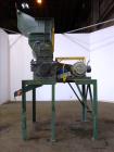 Used- Grinder, 3 Knife Open Rotor, Approximate 24