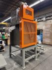 Used – Cumberland 14-85 Pelletizer – 14” Pelletizer with 24-Knife Rotor & 30 HP Motor