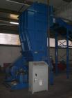 Used-DHB PC 66120 All-Purpose Heavy Duty Granulator with double cross cutting action.  120 Hp (90 kW) motor.  Feed opening 4...