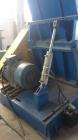 Used Desislava 800/1200 Granulator.  Capacity 5511 lbs/h (2,500 kg/h).  Rotor diameter 31.5