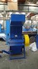 Used Desislava Granulator, model 300/600
