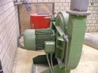 USED: Dreher plastic mill, type S 60/100 SRV. Complete line consisting of (1) Dreher mill, 48 rotor knives, 17 stator knives, 19 sieves 6-10 mm, driven by a 125 hp (90 kW) motor. (1) Jost sifter SUZ ...