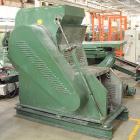 USED: Dreher grinder, type S60/65, driven by a 50 hp (37 kW) motor.Rotor diameter 23.6