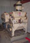 Used Entoleter Film Grinder, Model 1530F. Approximate 15