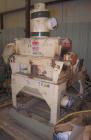 Used Entoleter Film Grinder, Model 1530F. Approximate 15