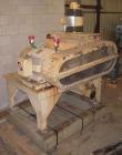 Used Entoleter Film Grinder, Model 1530F. Approximate 15
