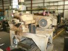 Used Entoleter Film Grinder, Model 1530F. Approximate 15