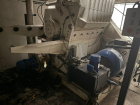 Used Eurotecno 1200mm Heavy-Duty Granulator | 600mm Rotor | 12 Rotor Knives | 132 kW Motor | Plastics Recycling