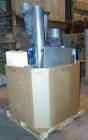 USED: Bruno Folcier plastics granulator system consisting of (1) model 1000X800X630. Approx 16