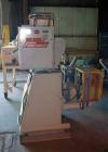 USED: Foremost grinder, model 3E1. 12