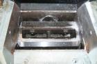 USED: Foremost grinder, model 3E1. 12