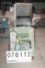 USED: Foremost model HD-6 granulator. 20 hp motor, 230/460 volt, 3/60.14 x 18 feed throat. 2 hp blower discharge. Includes sound enclosure.Unit is mounted on casters.