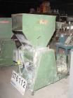 USED: Foremost model HD-6 granulator. 20 hp motor, 230/460 volt, 3/60.14 x 18 feed throat. 2 hp blower discharge. Includes sound enclosure.Unit is mounted on casters.