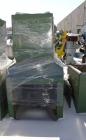 USED: Foremost model HD-6 granulator. 20 hp motor, 230/460 volt, 3/60. 14 x 18 feed throat. 2 hp blower discharge. Includes sound enclosure. Unit is mounted on casters.