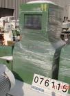 Used Foremost Granulator, Model HD-6. 20 hp motor, 230/460 volt, 3/60. 14 x 18 feed throat. 
2 hp blower discharge. Includes sound enclosure. Unit is mounted on casters.