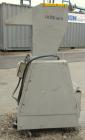 Used Foremost Grinder, Model HD2H. Approximate 14