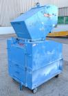 Used Foremost Granulator, Model HD5. Approximate 20