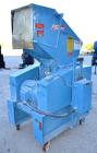 Used Foremost Granulator, Model HD5. Approximate 20