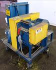 Used Foremost Hot Melt Granulator, Model HMG-1008. 10