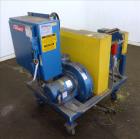 Used Foremost Hot Melt Granulator, Model HMG-1008. 10